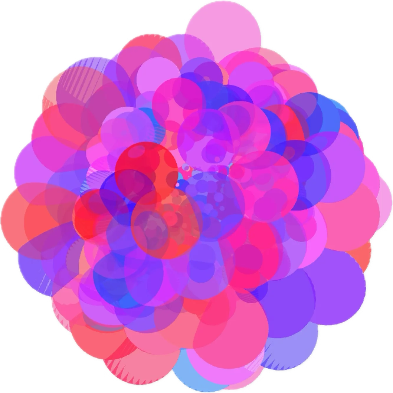 Breathing Sphere の制作過程